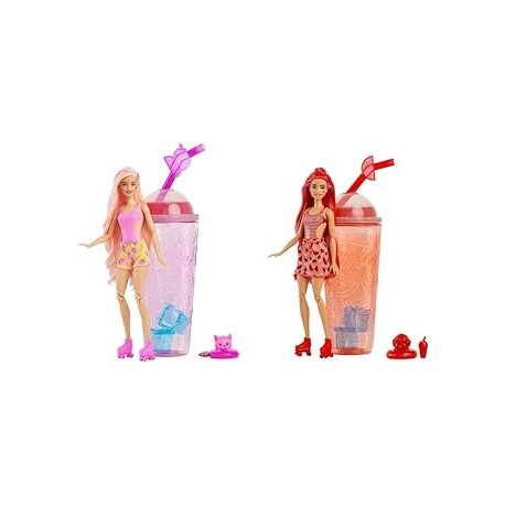 Barbie Pop! Reveal Serie Frutas (modelos surtidos)