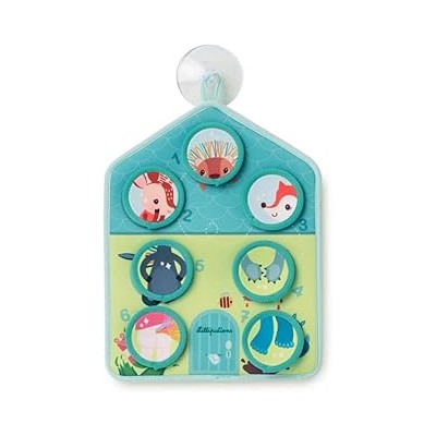 SEÑAL DE BAÑO "ME LAVO"