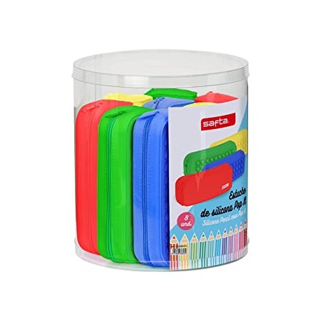 PORT.CUADRADOS SILICONA