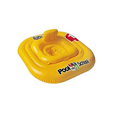 FLOTADOR BEBE - STEP 1 - 1/2 A - 79X79 CM -
