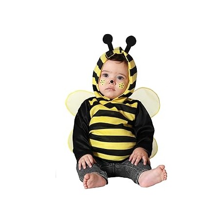 DISFRAZ ABEJA 12-24 MESES