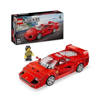 Supercoche Ferrari F40