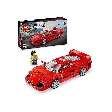 Supercoche Ferrari F40