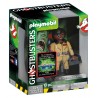 GHOSTBUSTERS FIGURA COLECCIONABLE W. ZEDDEMORE