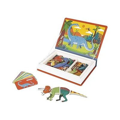 MAGNETI''BOOK DINOSAURIOS