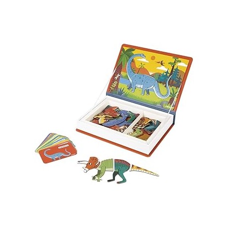 MAGNETI''BOOK DINOSAURIOS
