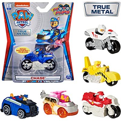 PATRULLA CANINA DIECAST VEHIC