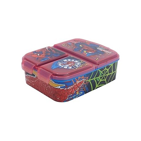 STOR SANDWICHERA MULTIPLE SPIDERMAN MOVING