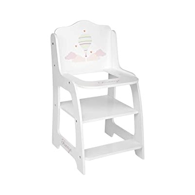 Silla De Comida Firenze 26x28x49 Cm