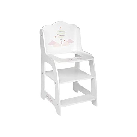 Silla De Comida Firenze 26x28x49 Cm