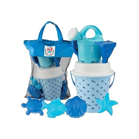 Conjunto de playa 17 cm.