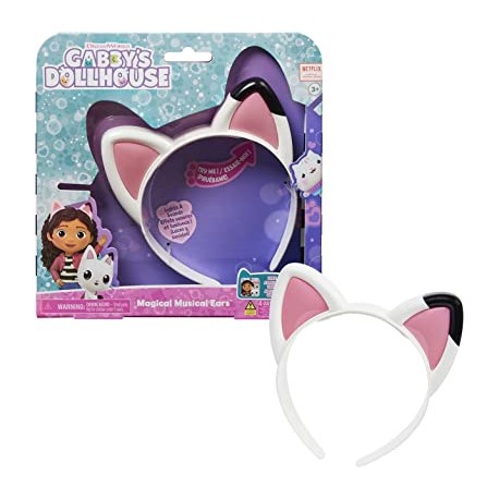 GABBYS DOLL HOUSE DIADEMA CATIVITY