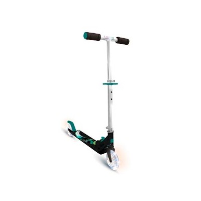 PATINETE 2 RUEDAS LED