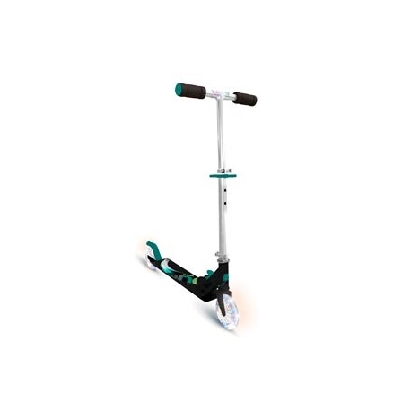 PATINETE 2 RUEDAS LED