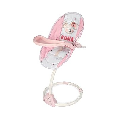 Trona columpio 3 x 1 - para muñecas de hasta 50 cm