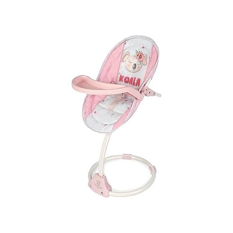 Trona columpio 3 x 1 - para muñecas de hasta 50 cm