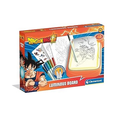 Dragonball - Pizarra Luminosa
