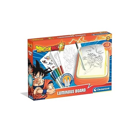 Dragonball - Pizarra Luminosa