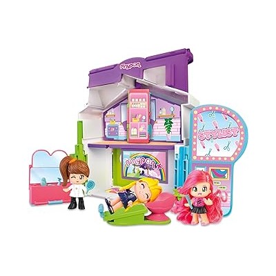 Pinypon Profesiones 3 en 1