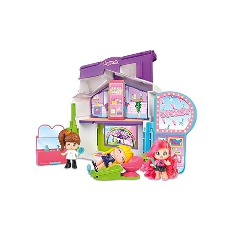 Pinypon Profesiones 3 en 1