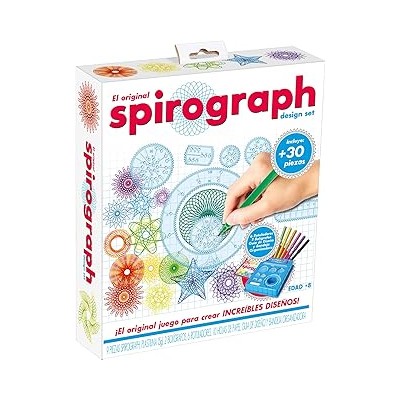 SPIROGRAPH DESIGN SET