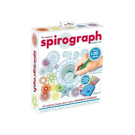 SPIROGRAPH DESIGN SET