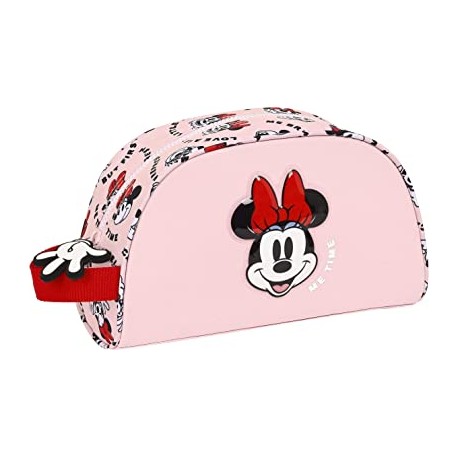Neceser Adaptable A Carro Minnie Mouse "Me Time"