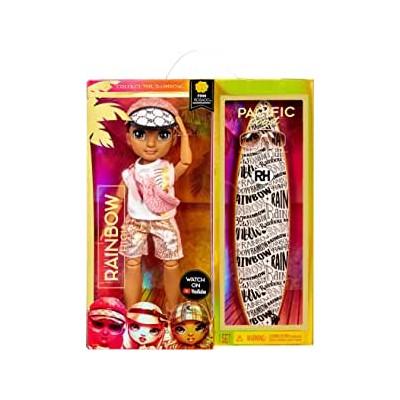 RAINBOW HIGH P COAST