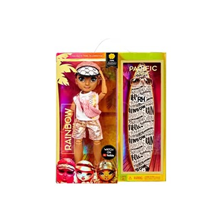 RAINBOW HIGH P COAST