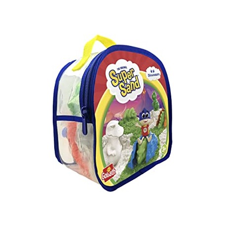 Super Sand mochila
