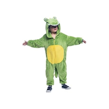 DISFRAZ COCODRILO INF