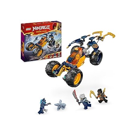 Buggy Todoterreno Ninja de Arin