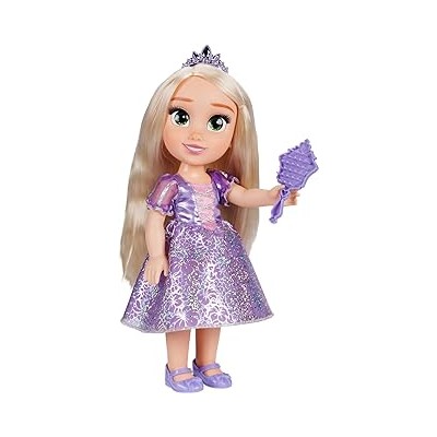 Princesas Disney - Muñeca Rapunzel 38 cm (VERSIÓN