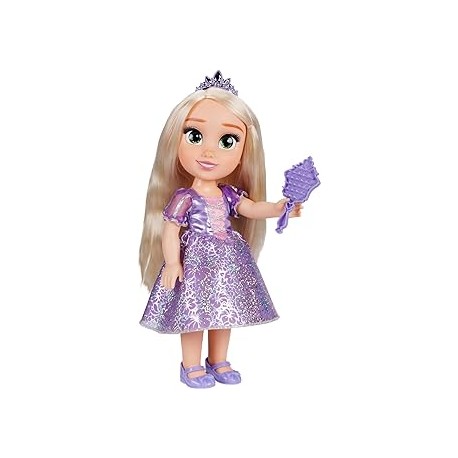 Princesas Disney - Muñeca Rapunzel 38 cm (VERSIÓN