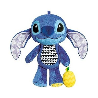 Stitch peluche actividades
