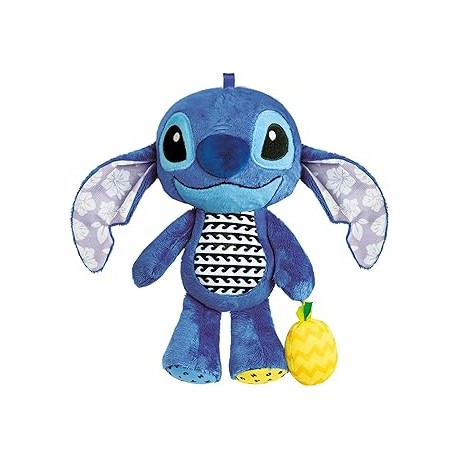 Stitch peluche actividades