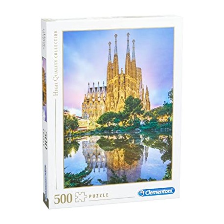 PZ 500 SAGRADA FAMILIA BARCELONA
