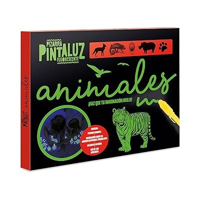 PINTALUZ - ANIMALES