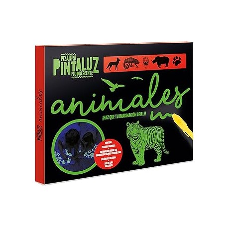 PINTALUZ - ANIMALES