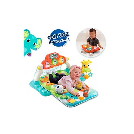 GIMNSIO PARA BEBÉ SELVA DIVERTIDA