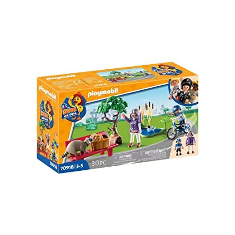 D.O.C - ACCIÓN POLICIAL. ¡ATRAPA AL LADRÓN!