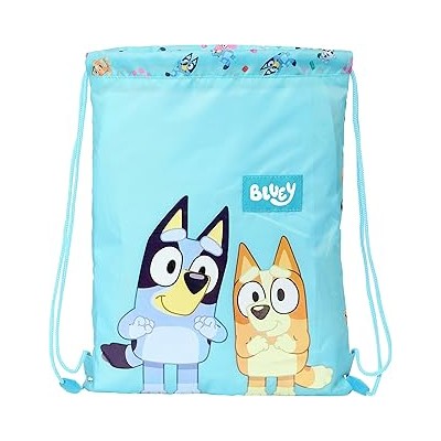 Saco Plano Junior Bluey