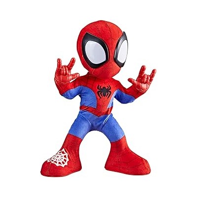 Spidey Figura Electronica Canta Y Baila