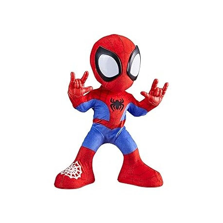Spidey Figura Electronica Canta Y Baila