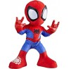Spidey Figura Electronica Canta Y Baila