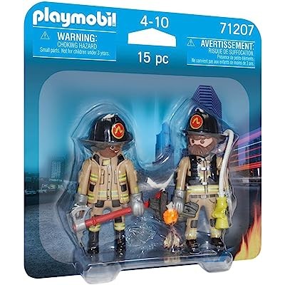 Duo Pack Bomberos