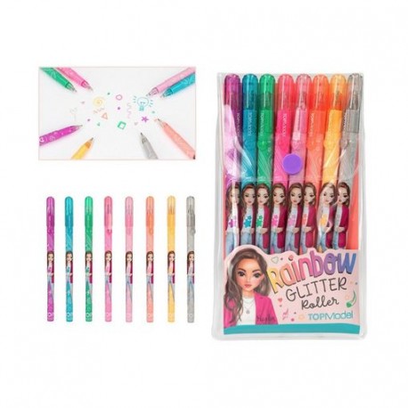 TOPModel juego de bolígrafos de gel co
