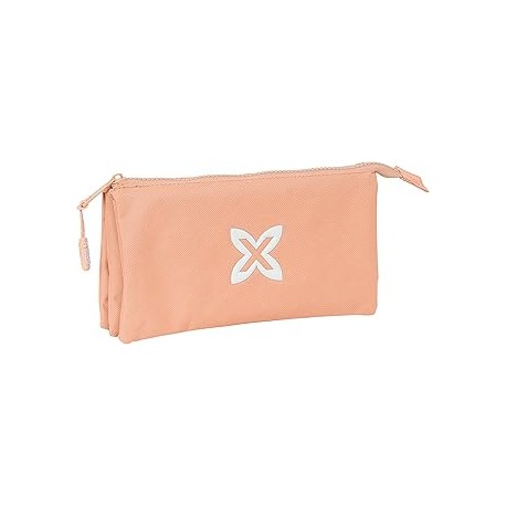 Portatodo Triple Munich Basicos "Peach@CHR(