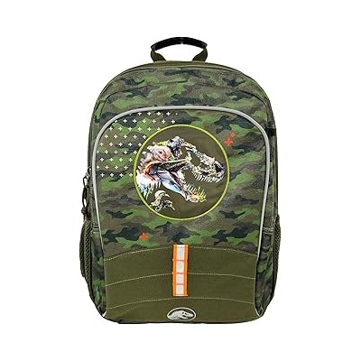 Jurassic World Mochila 43 cm Adaptable a Trolley