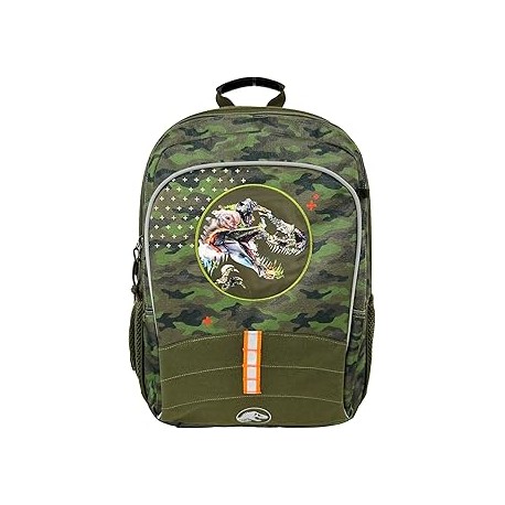 Jurassic World Mochila 43 cm Adaptable a Trolley
